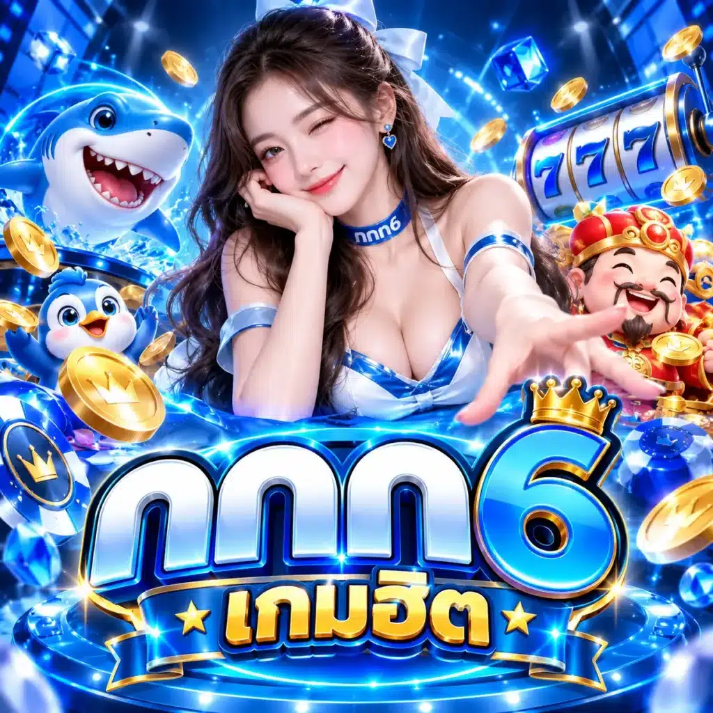nnn6 เกมฮิต