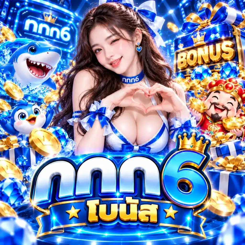 nnn6 โบนัส